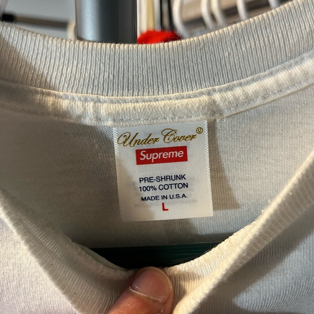 Supreme undercover 2023